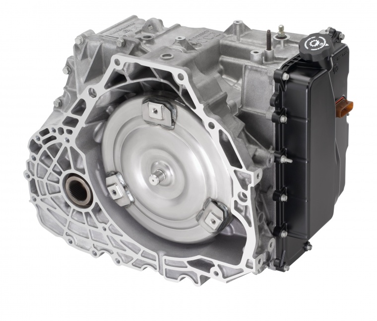 2013 Chevrolet Traverse 6speed Automatic Transmission Picture / Pic